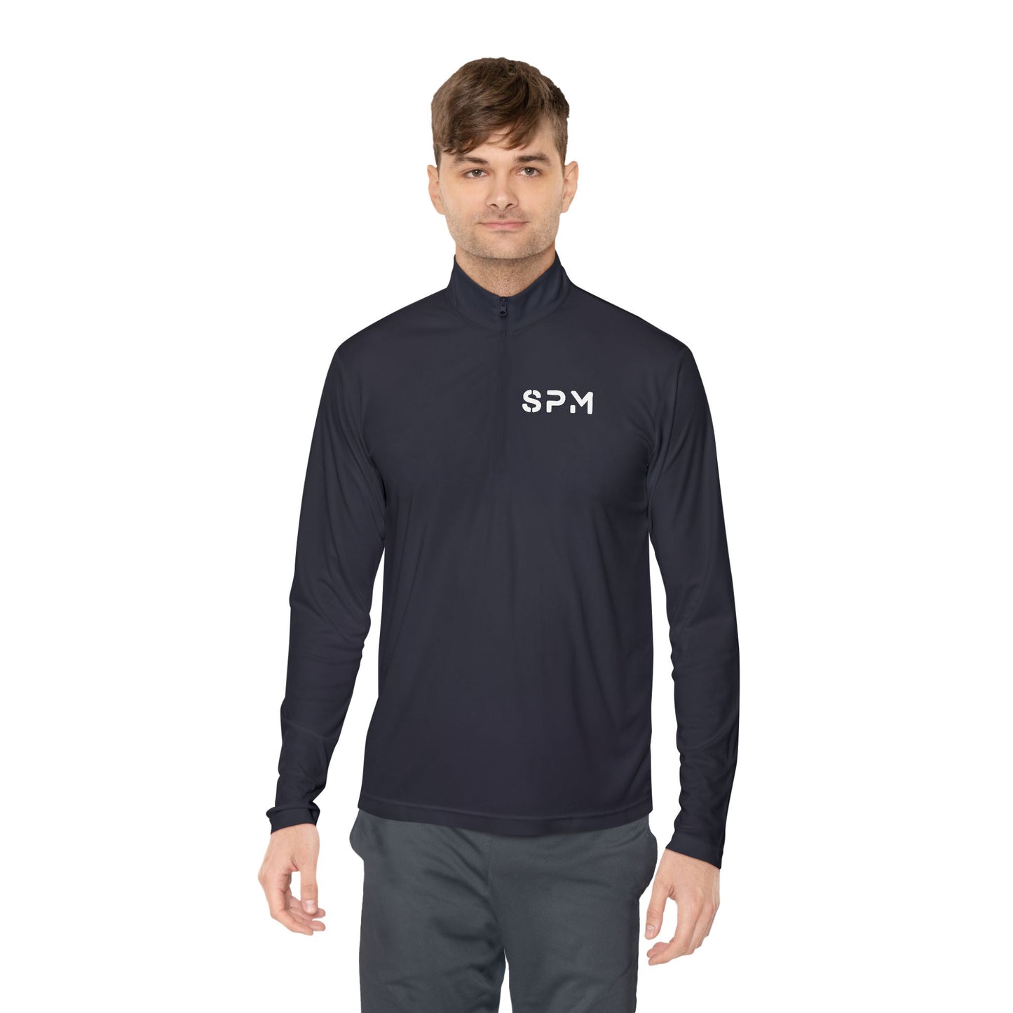 SPM Very High Quality Quarter Zip