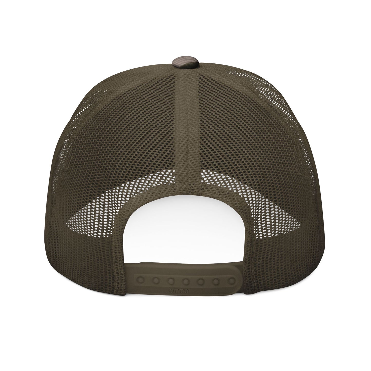 SPM Camo Trucker