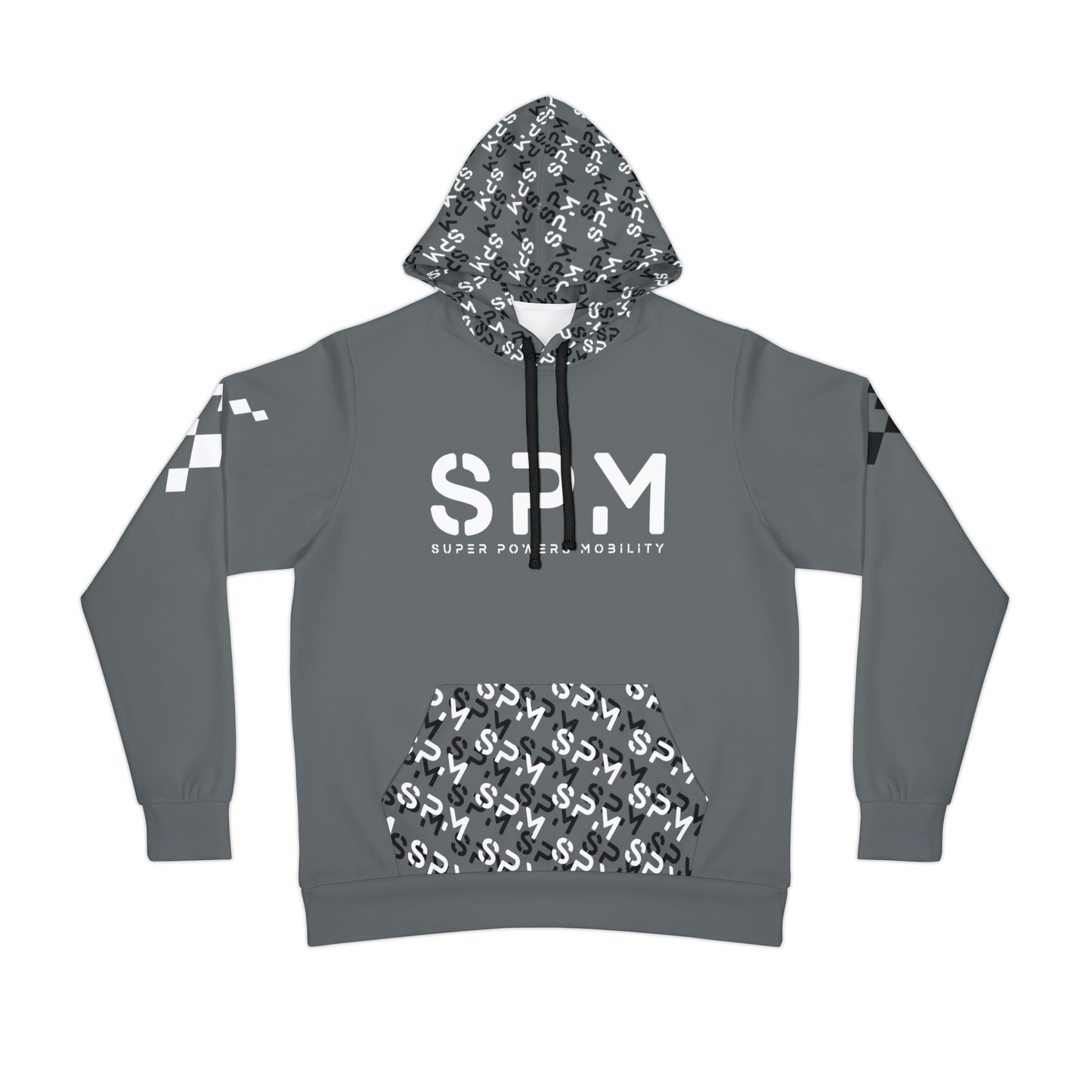 The Founding Team - Athletic Hoodie
