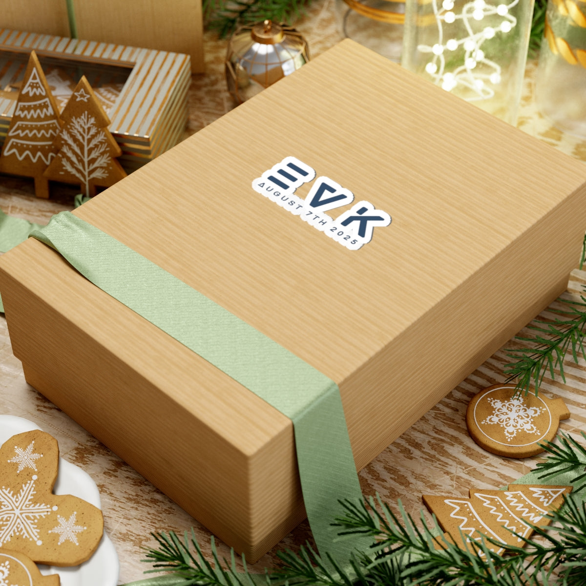 EVK STICKER
