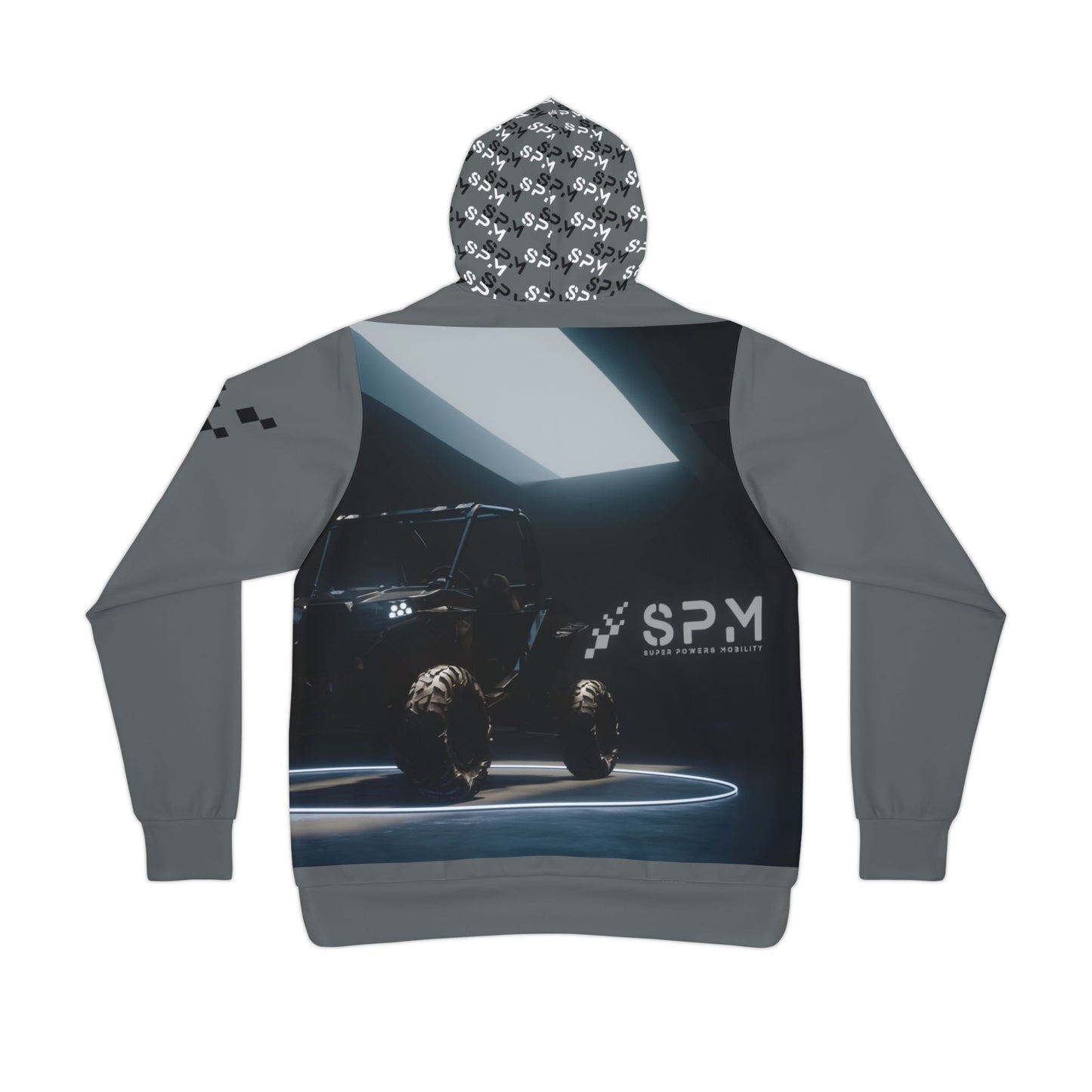The Founding Team - Athletic Hoodie