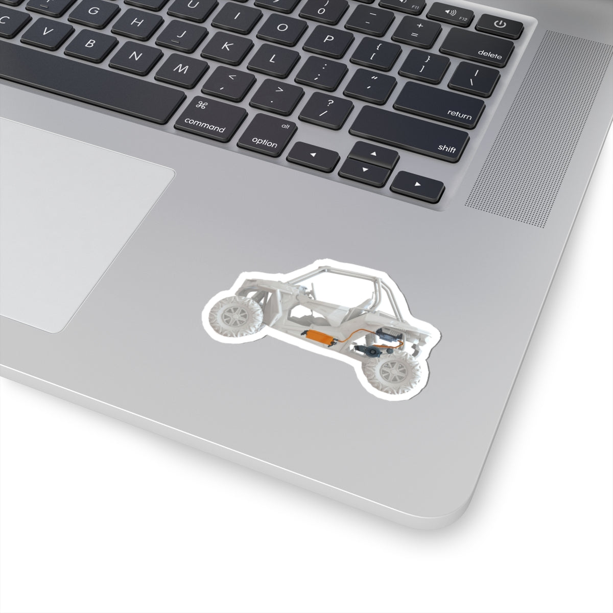 SPM EVK IN-CAR STICKER