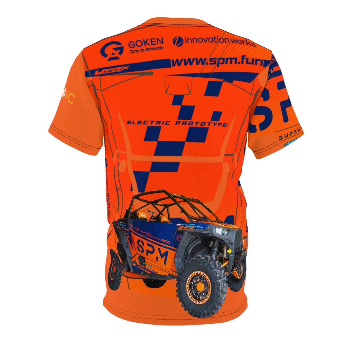 SPM DEMO RIDE TEE