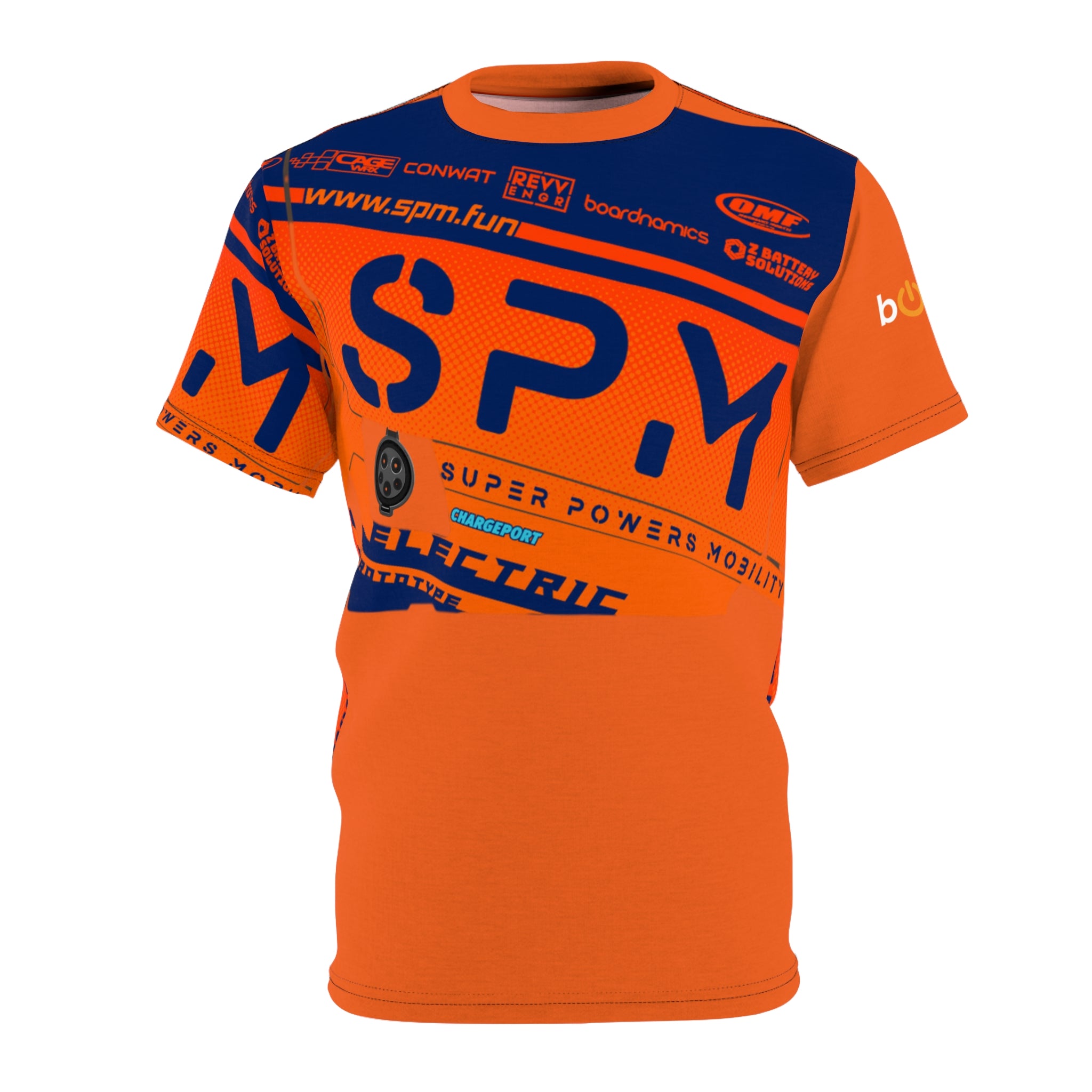 07 - SPM RACING TEE
