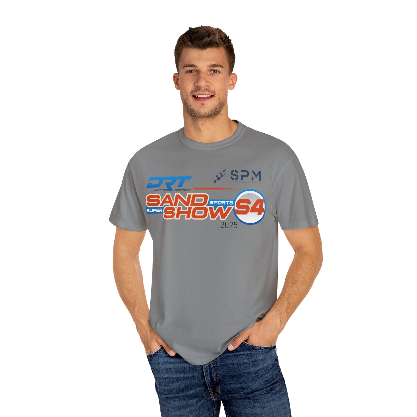 01 - Sand Sports Demo Ride Tee