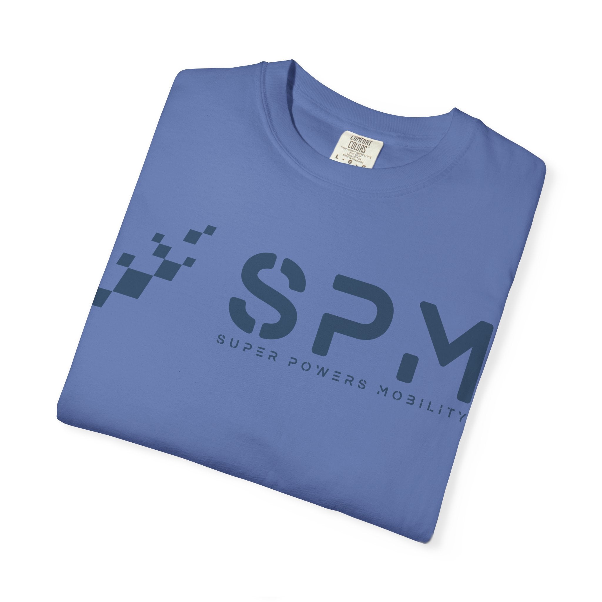 01 - SPM V1 Tee Shirt