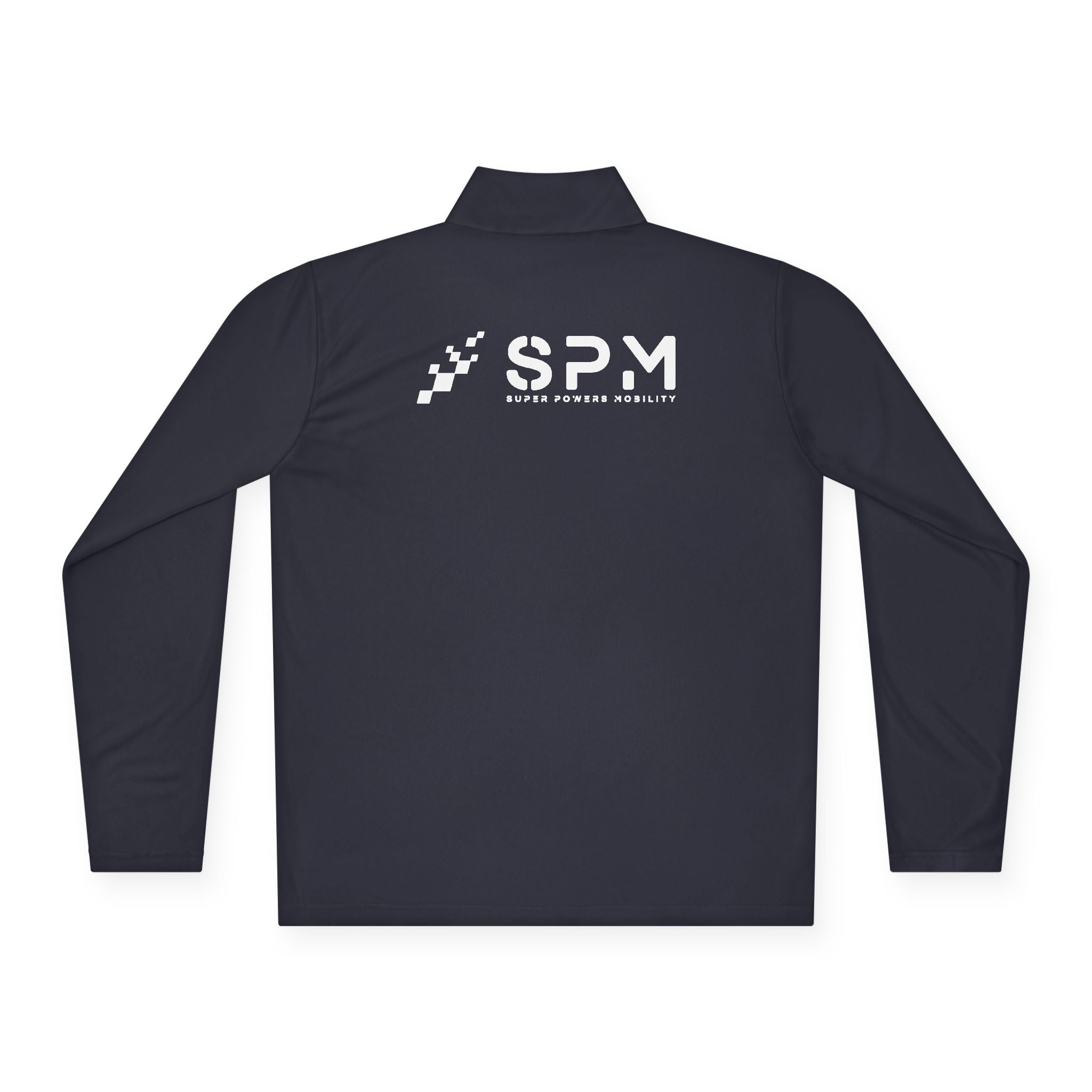 SPM Quarter Zip