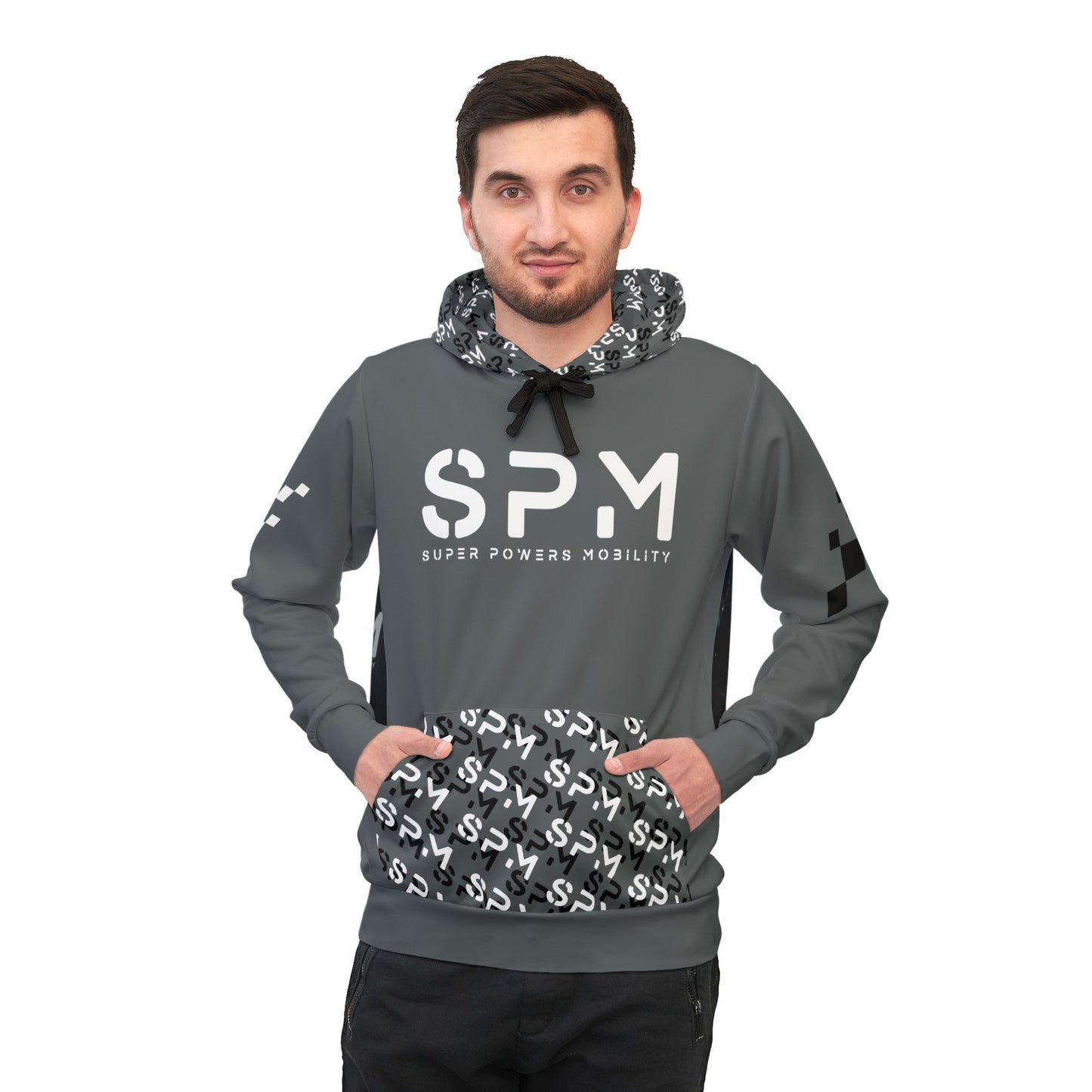 The Founding Team  - Athletic Hoodie