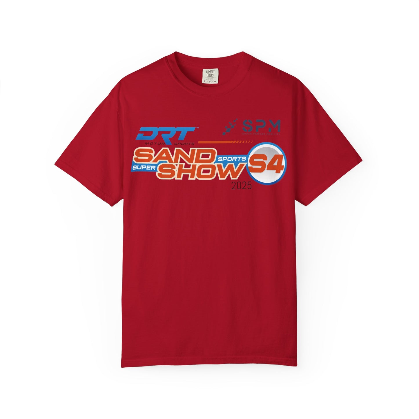 01 - Sand Sports Demo Ride Tee