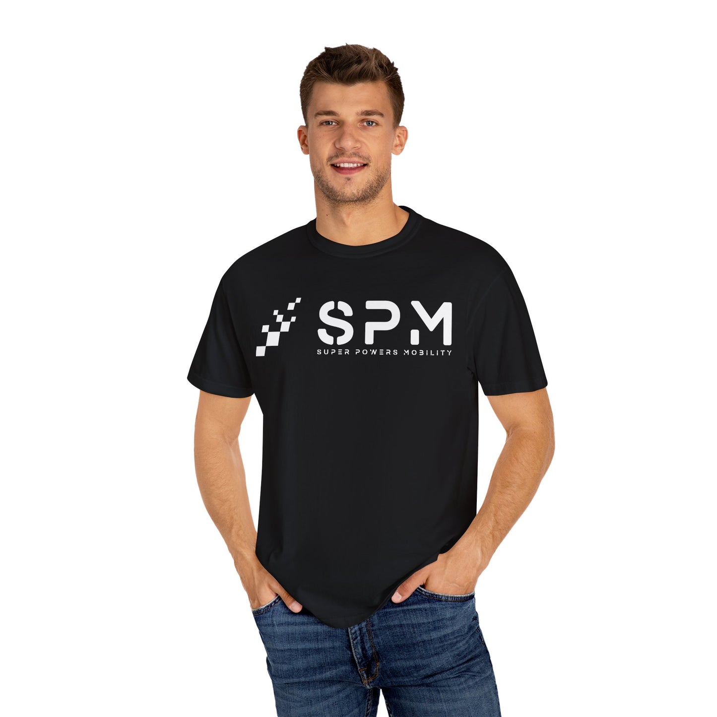 01.5 - SPM V1 Tee Shirt