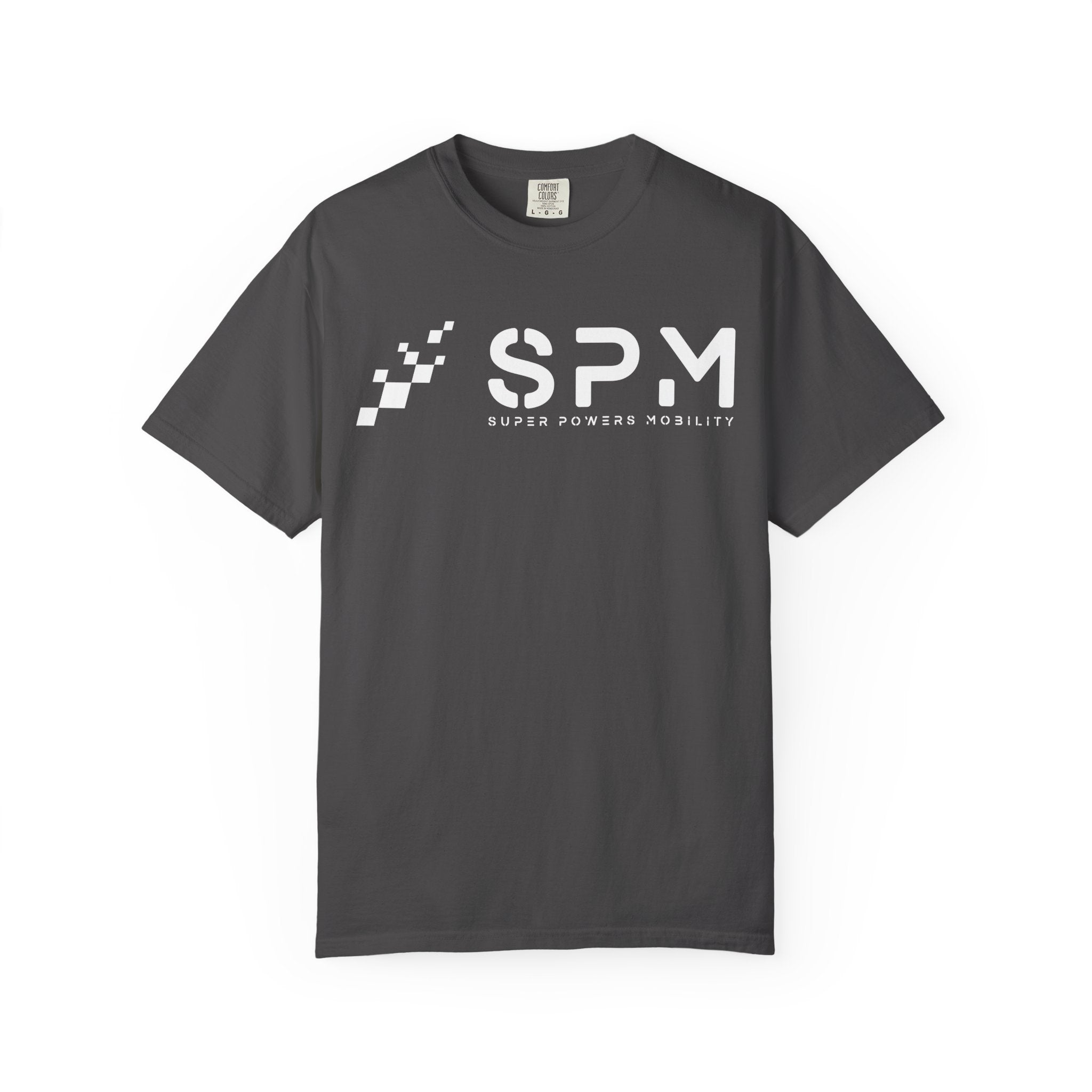 01 - SPM V1 Tee Shirt