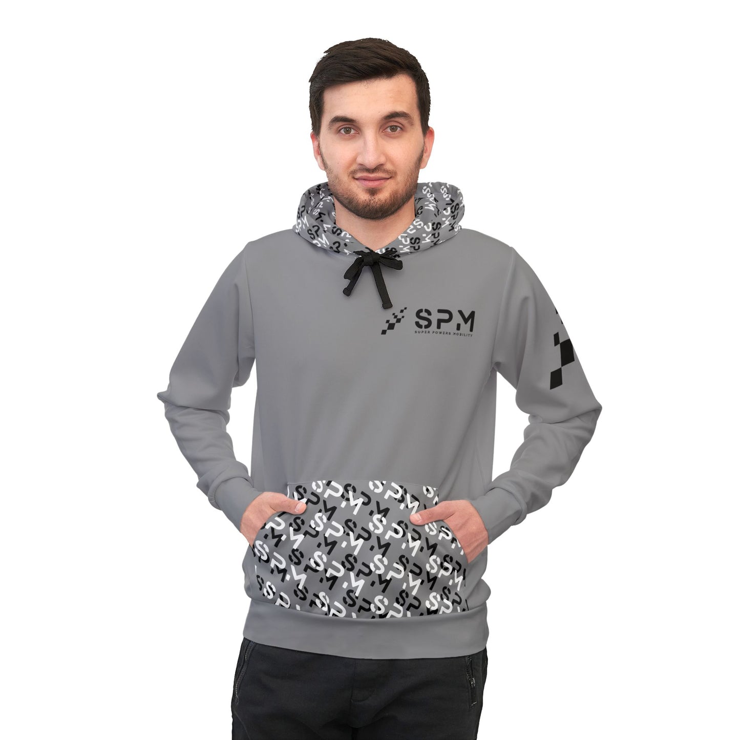 05 - "Subtle" SPM Hoodie