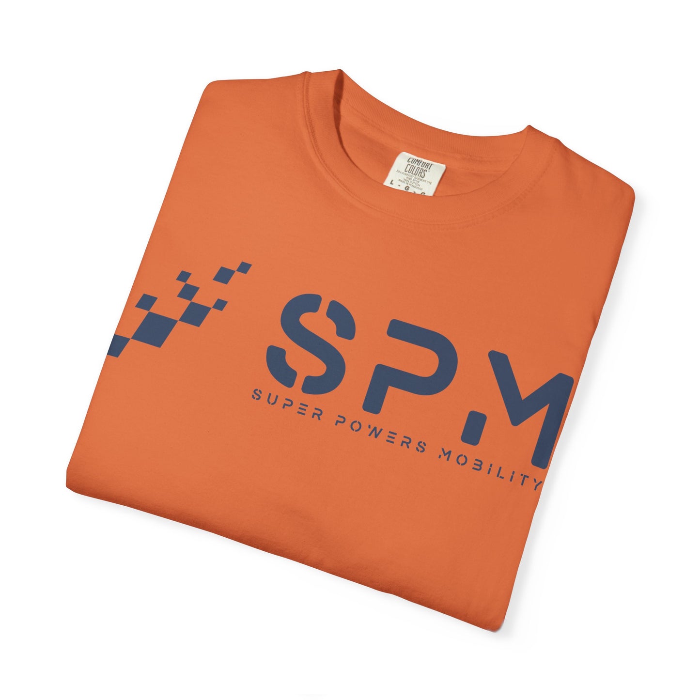 01.5 - SPM V1 Tee Shirt