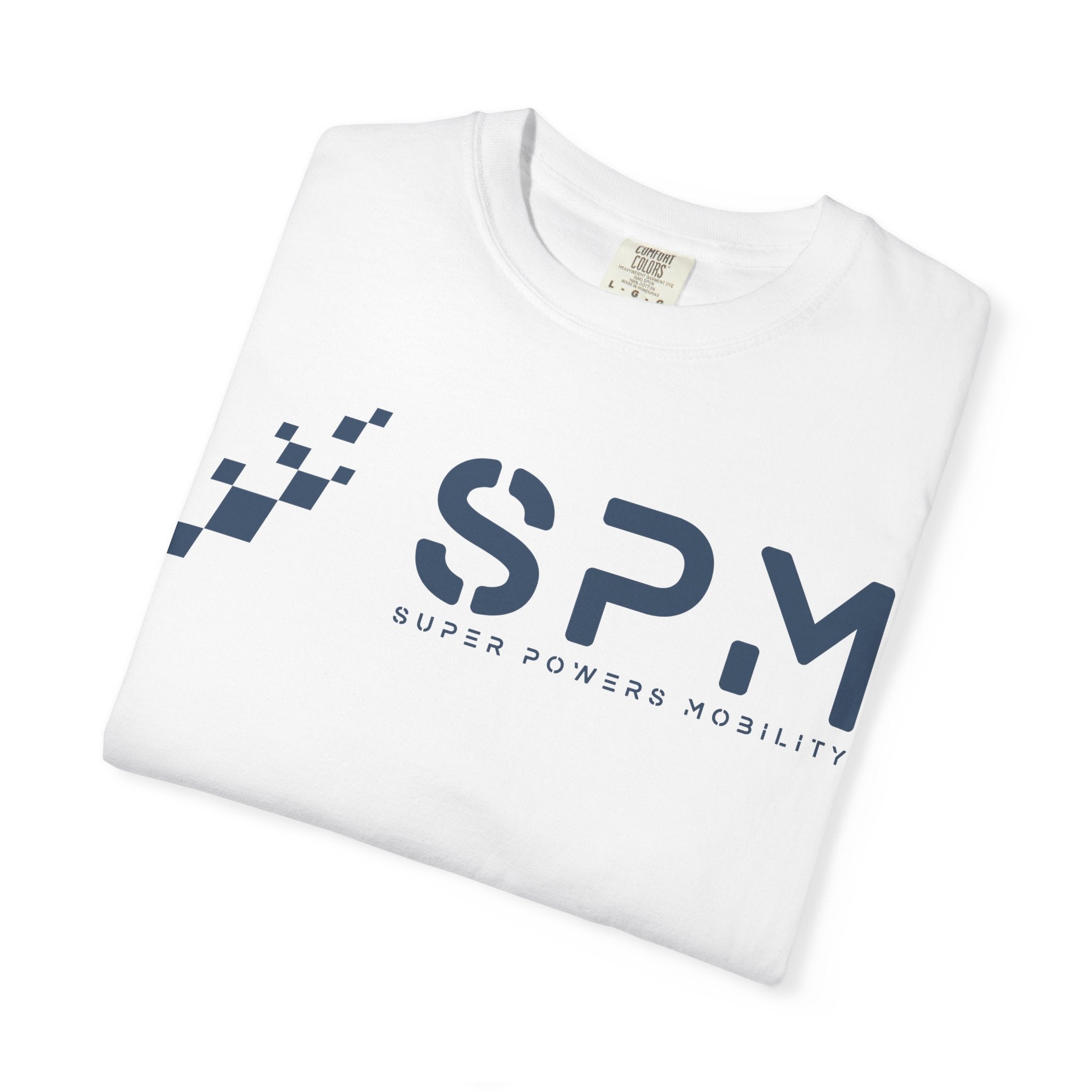 01 - SPM V1 Tee Shirt