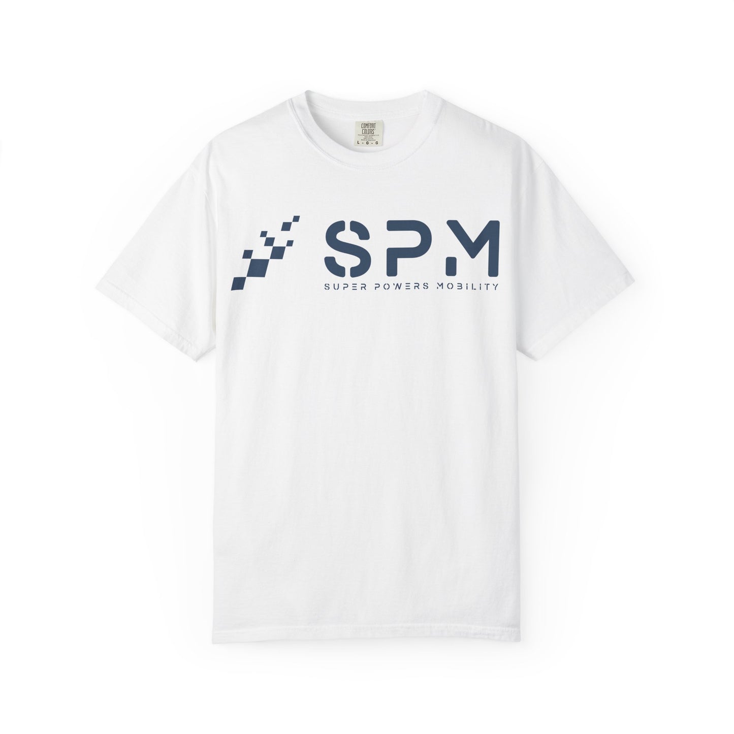 01.5 - SPM V1 Tee Shirt