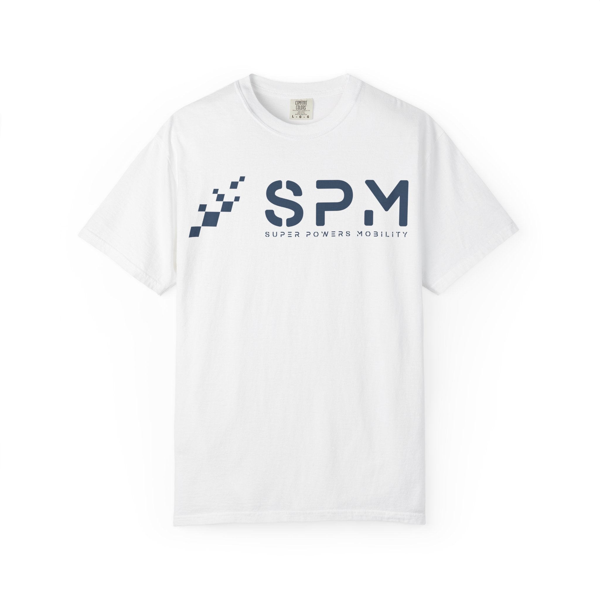 01 - SPM V1 Tee Shirt