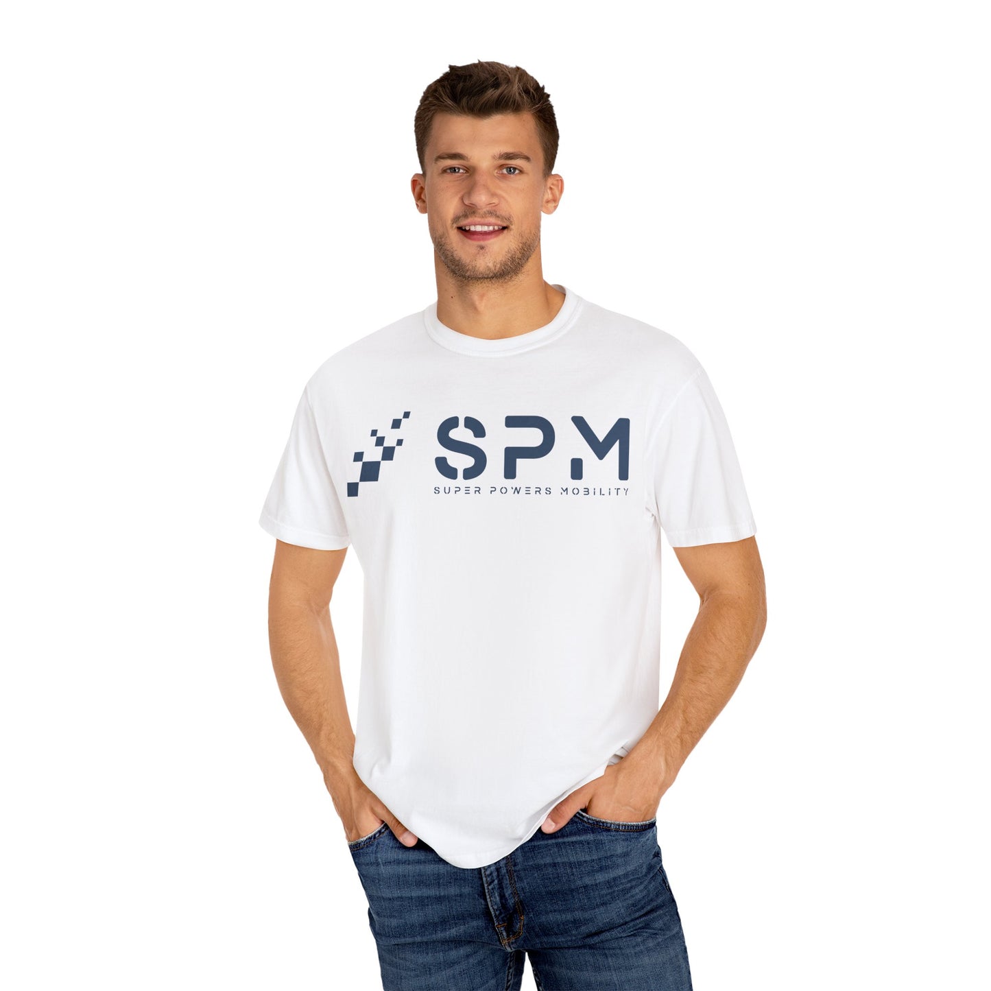 01.5 - SPM V1 Tee Shirt