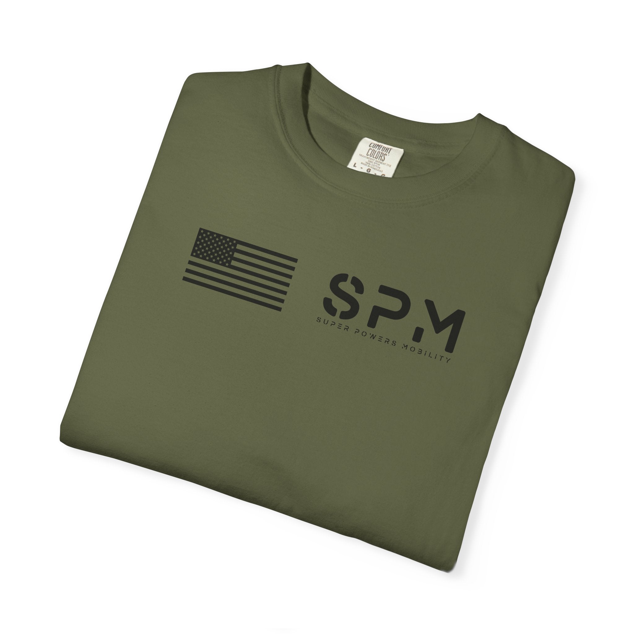 SPM DEFENSE TEE