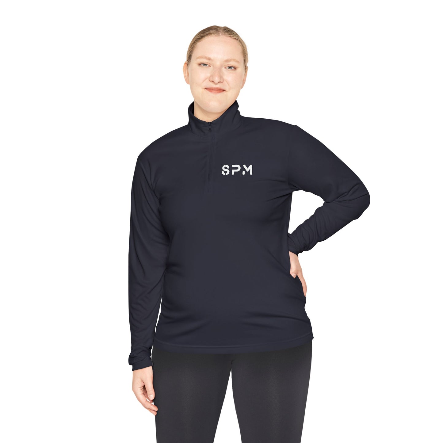 SPM Very High Quality Quarter Zip
