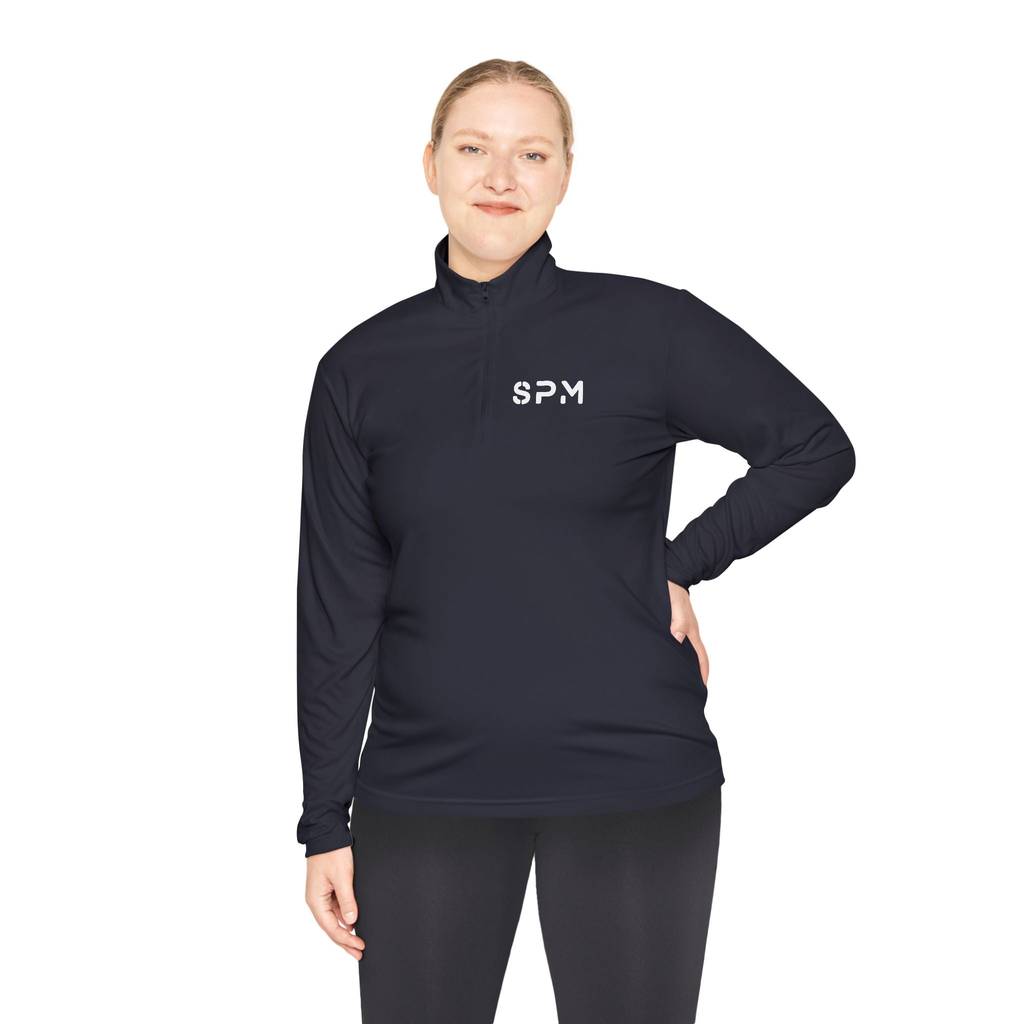 SPM Quarter Zip
