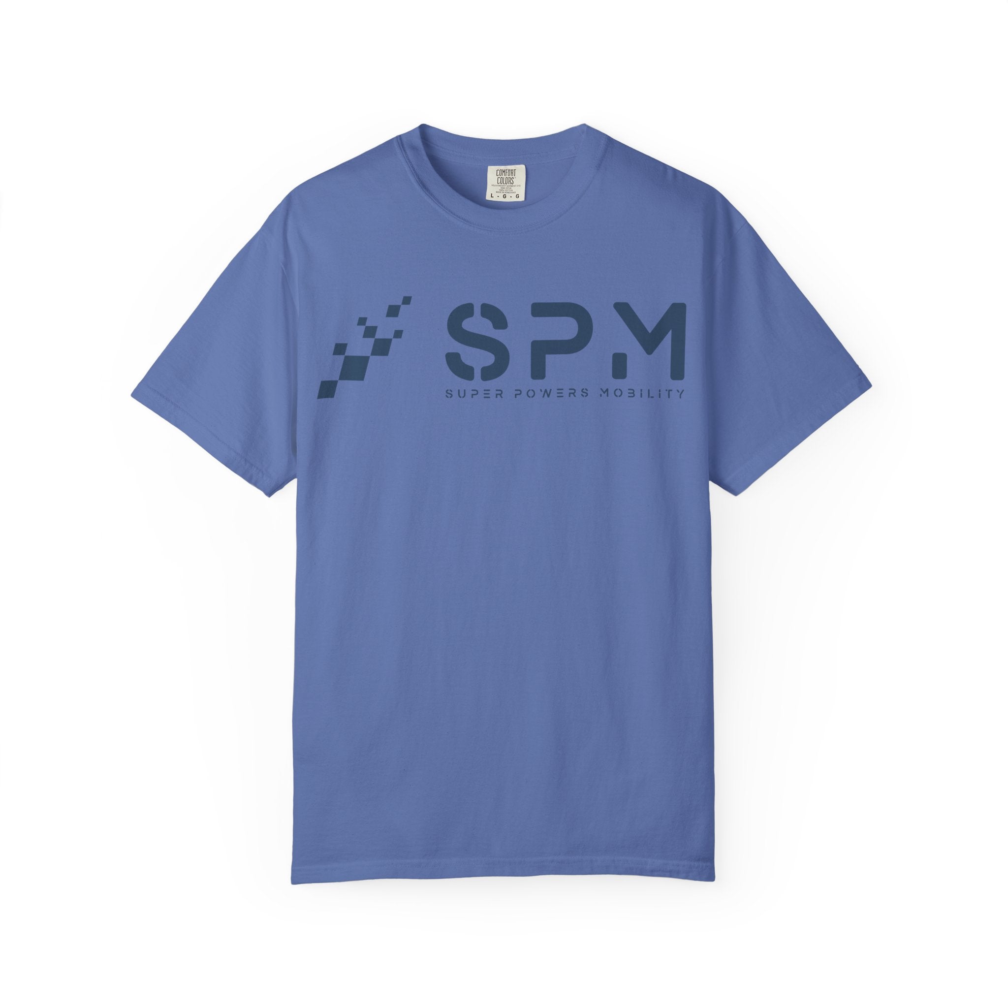 01 - SPM V1 Tee Shirt