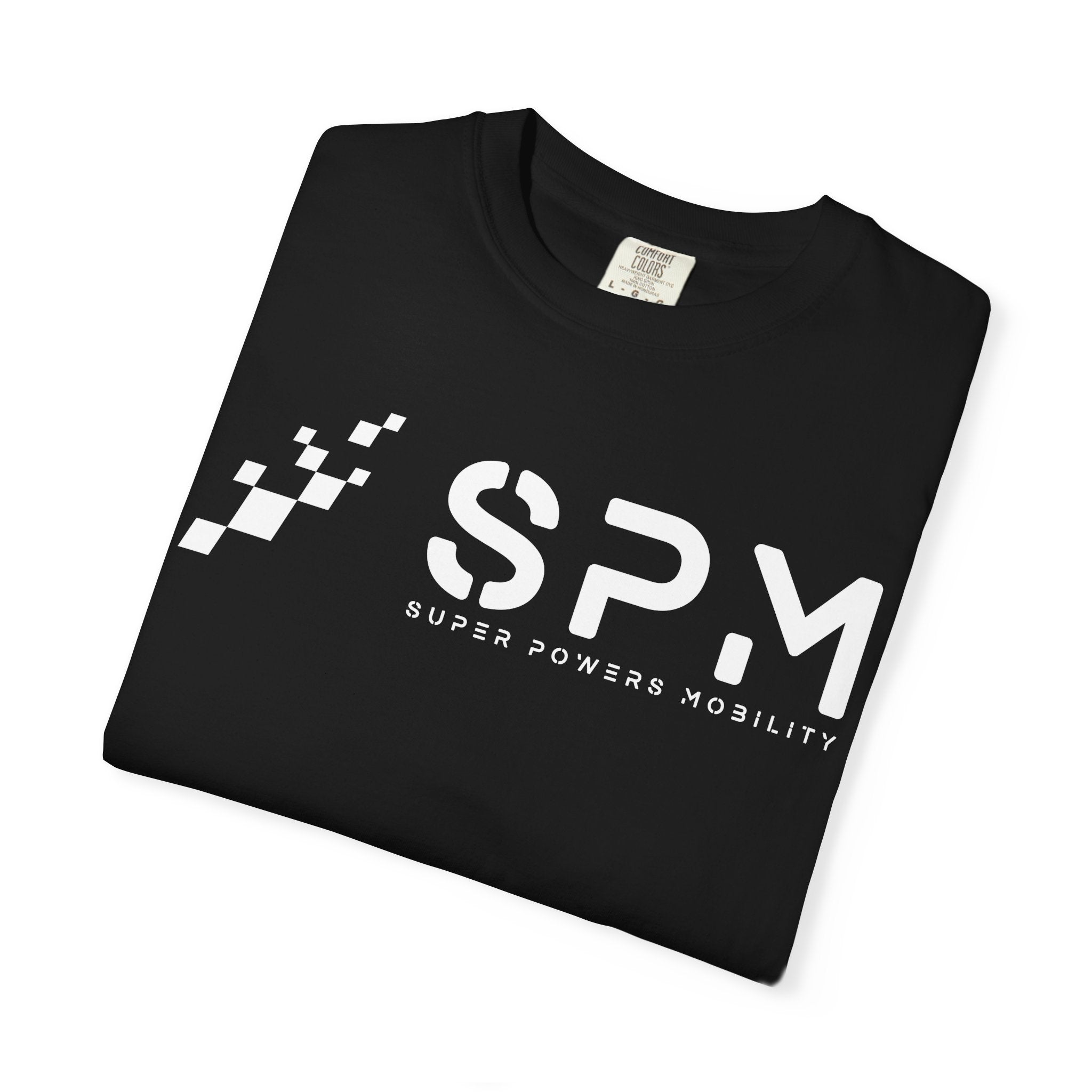 01 - SPM V1 Tee Shirt