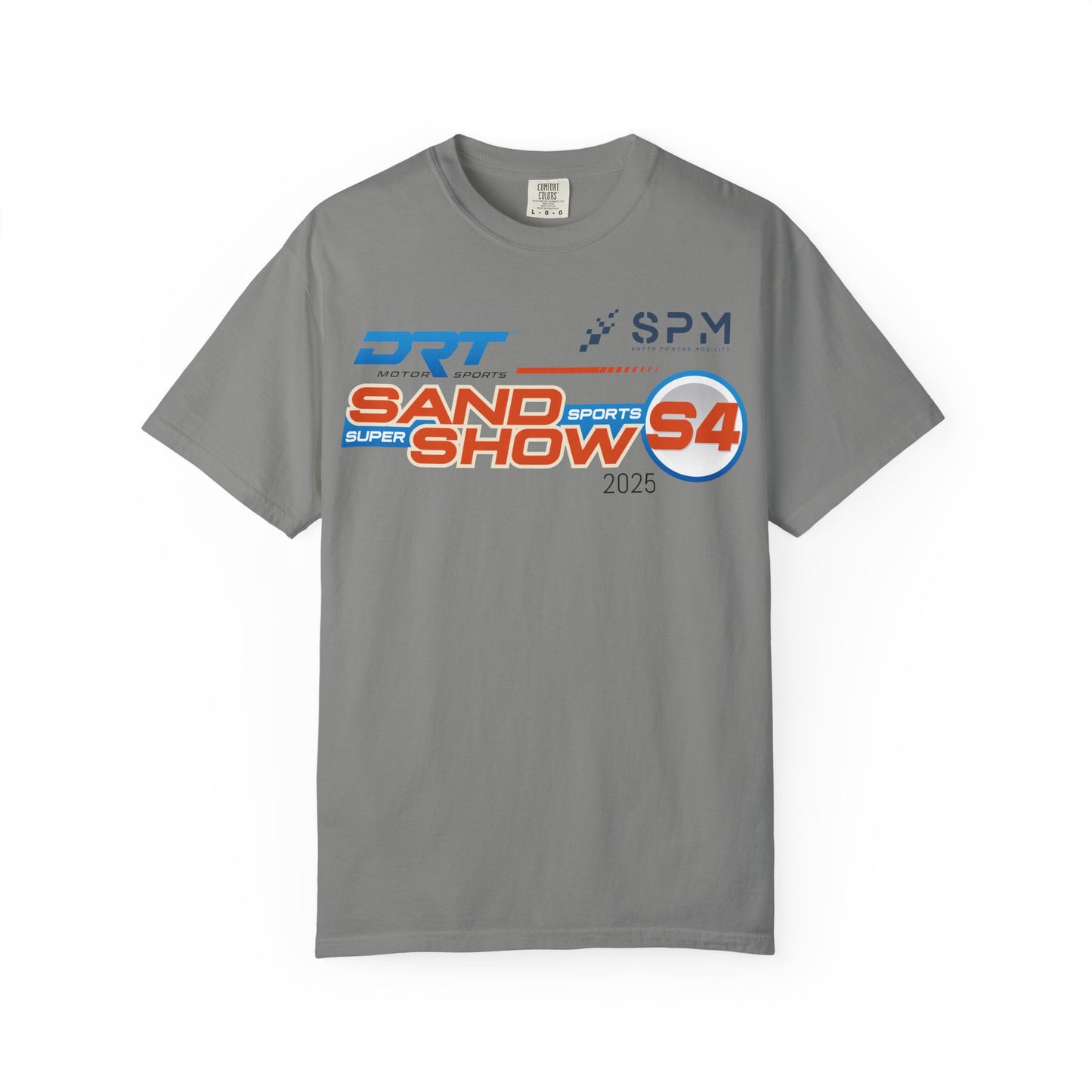 01 - Sand Sports Demo Ride Tee