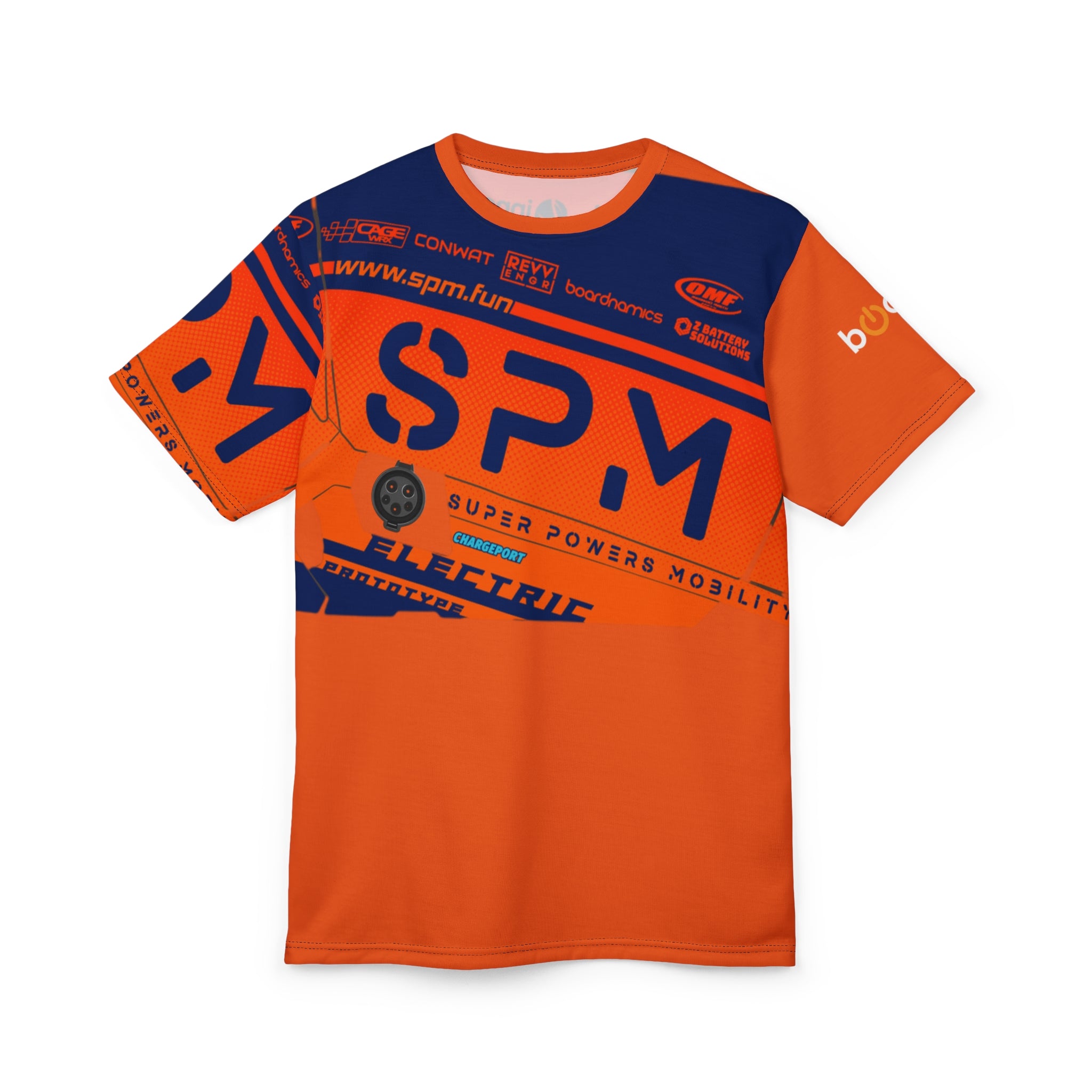 07 - SPM RACING TEE