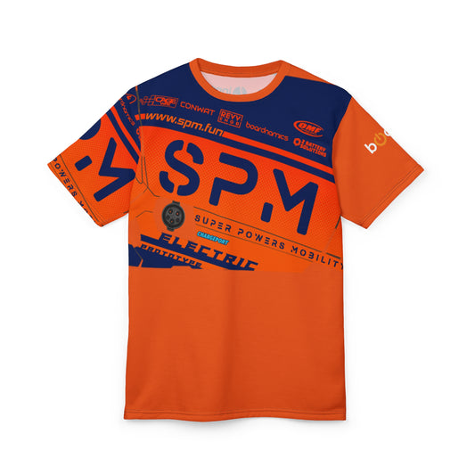 SPM DEMO RIDE TEE