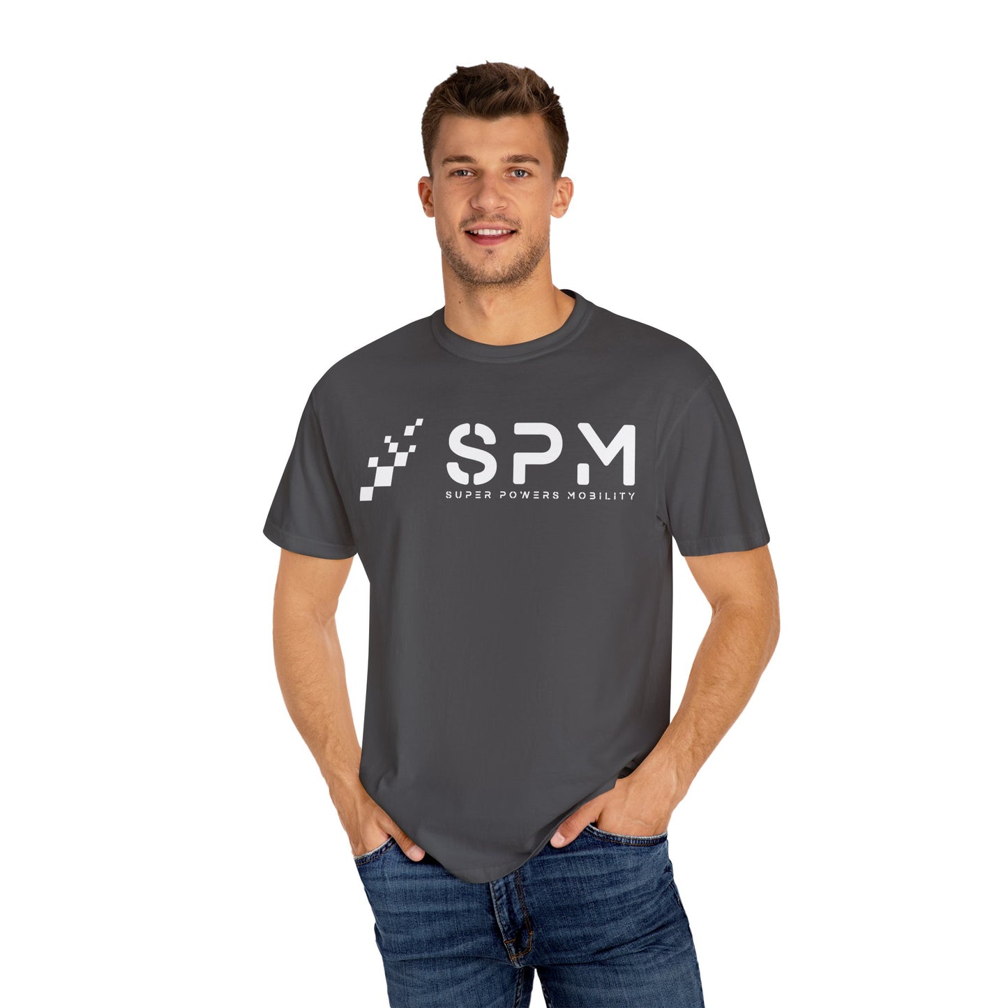 01.5 - SPM V1 Tee Shirt