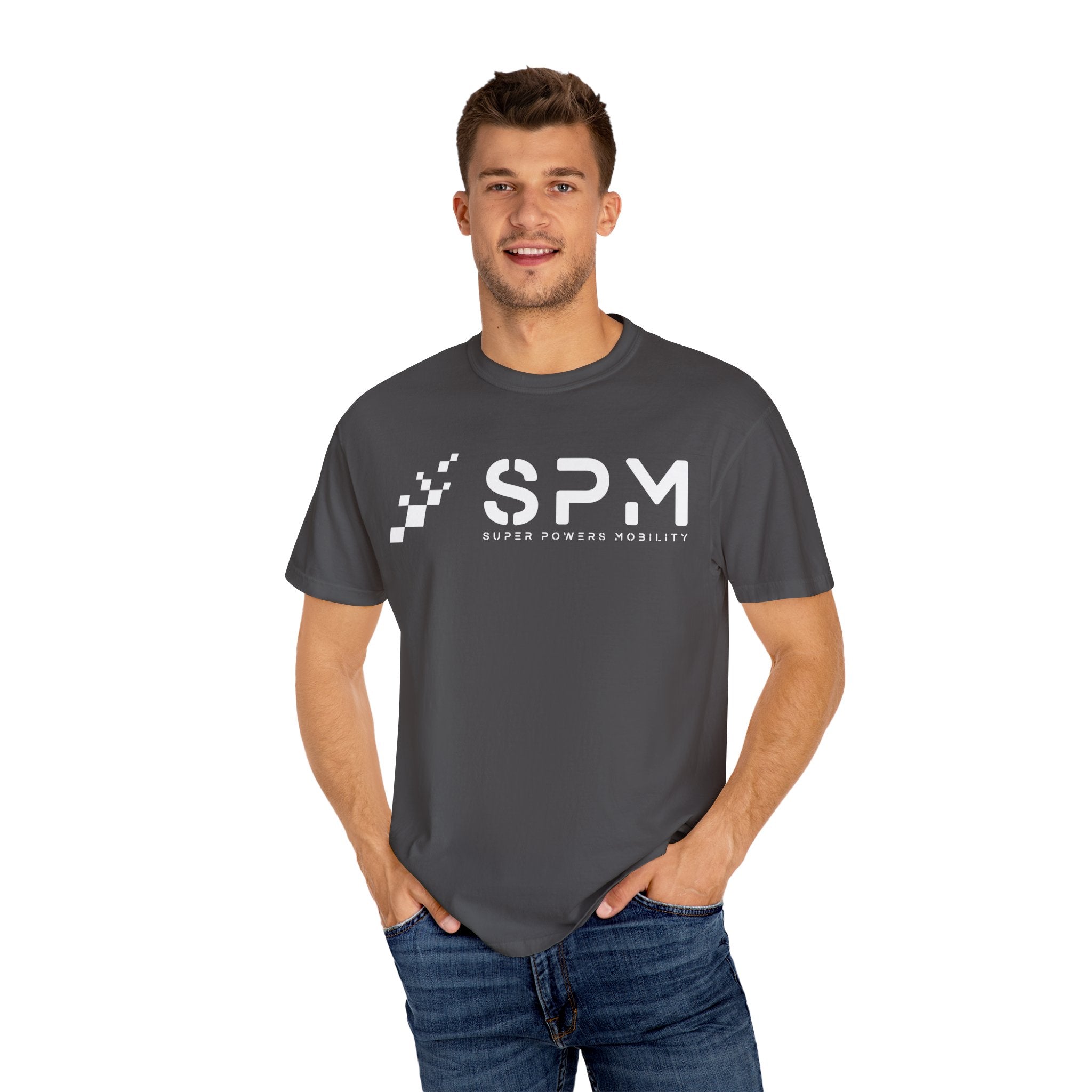 01 - SPM V1 Tee Shirt