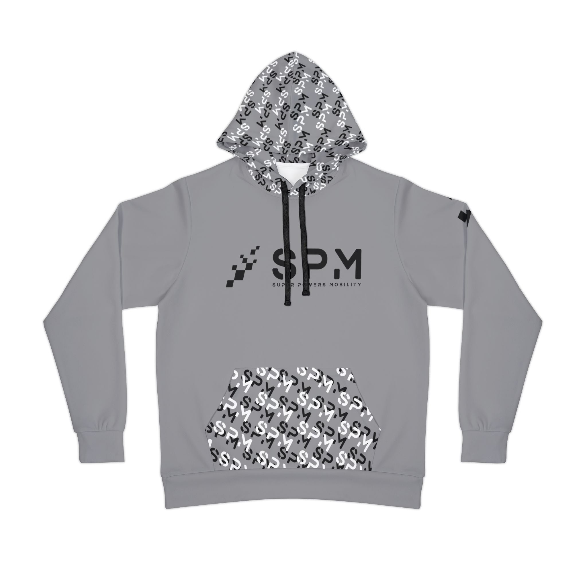 "Less Subtle" SPM Hoodie
