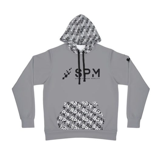 "Less Subtle" SPM Hoodie