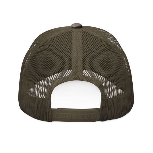 SPM Camo Trucker