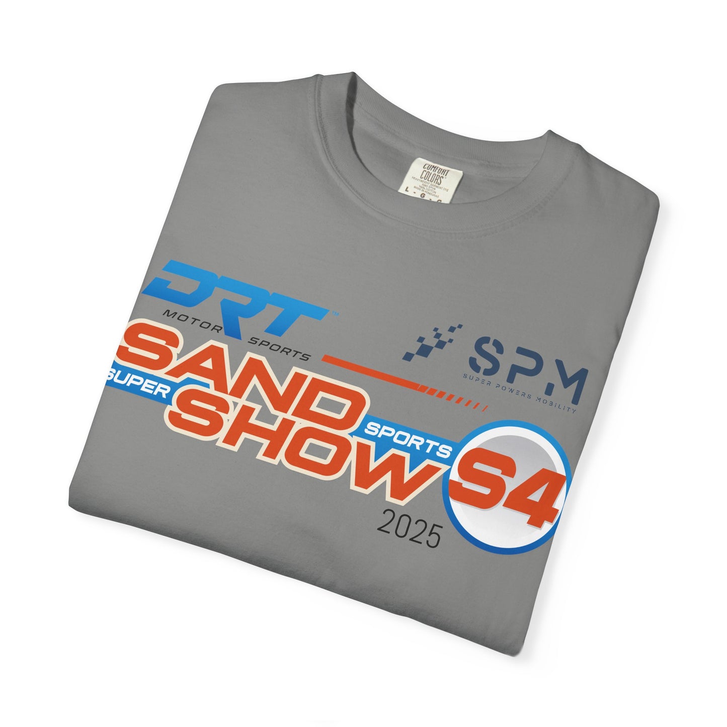 01 - Sand Sports Demo Ride Tee