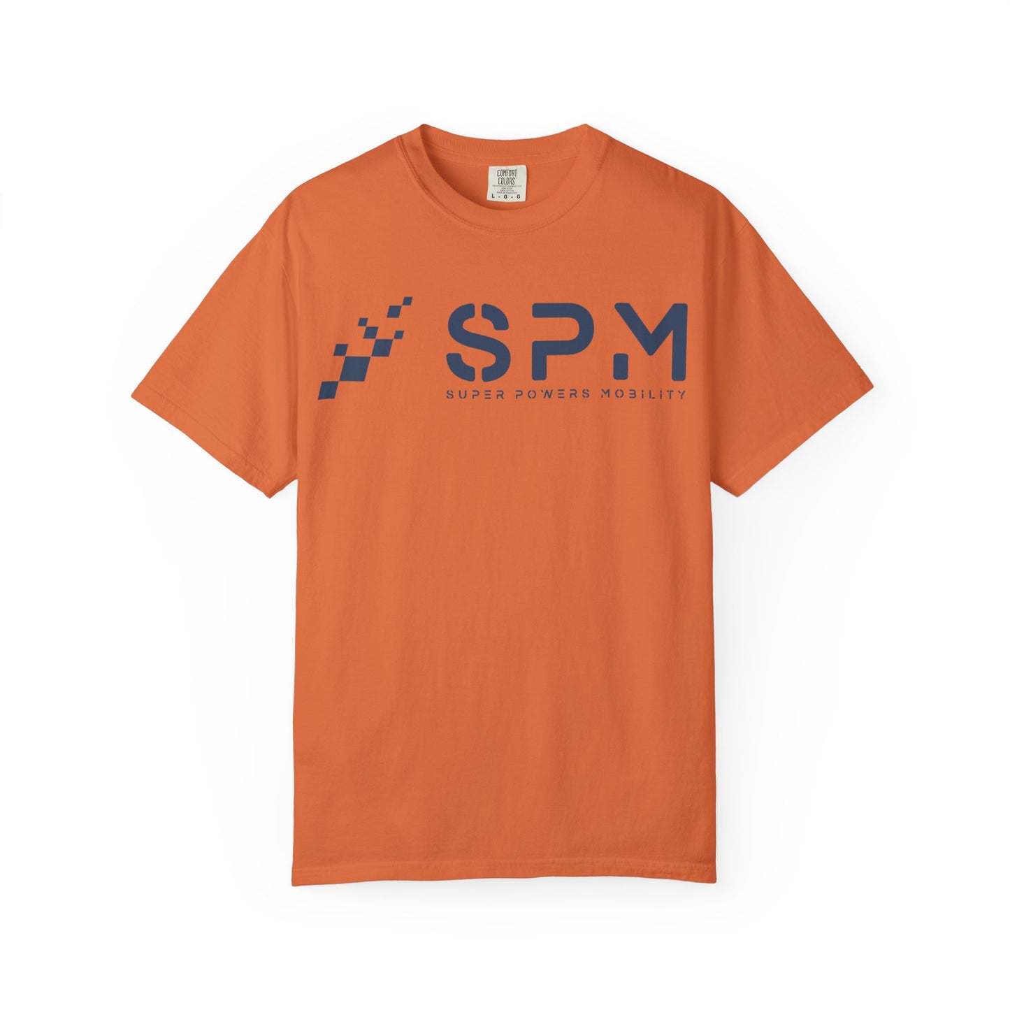 01.5 - SPM V1 Tee Shirt