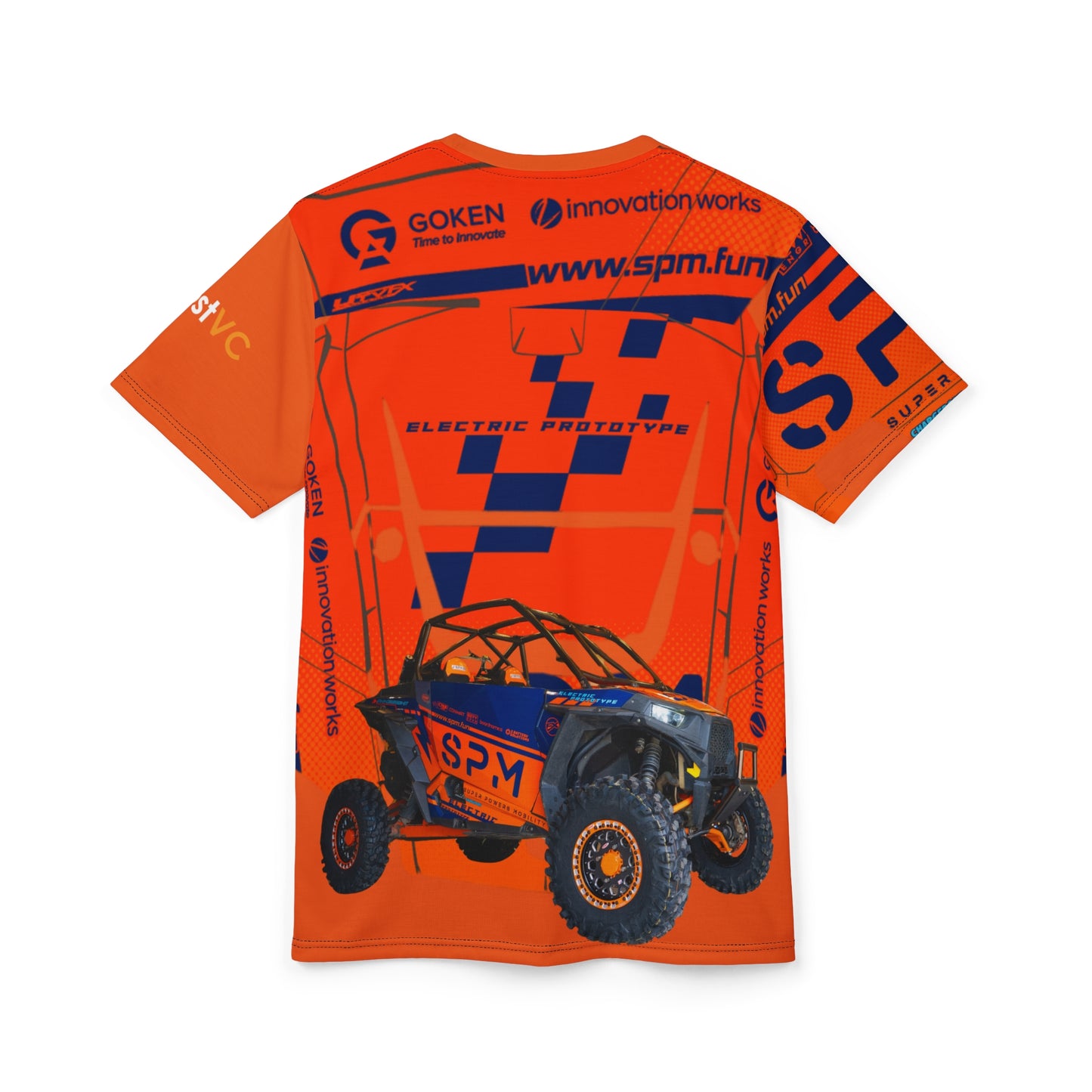 SPM DEMO RIDE TEE