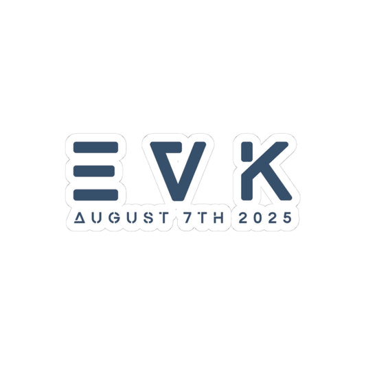 EVK STICKER