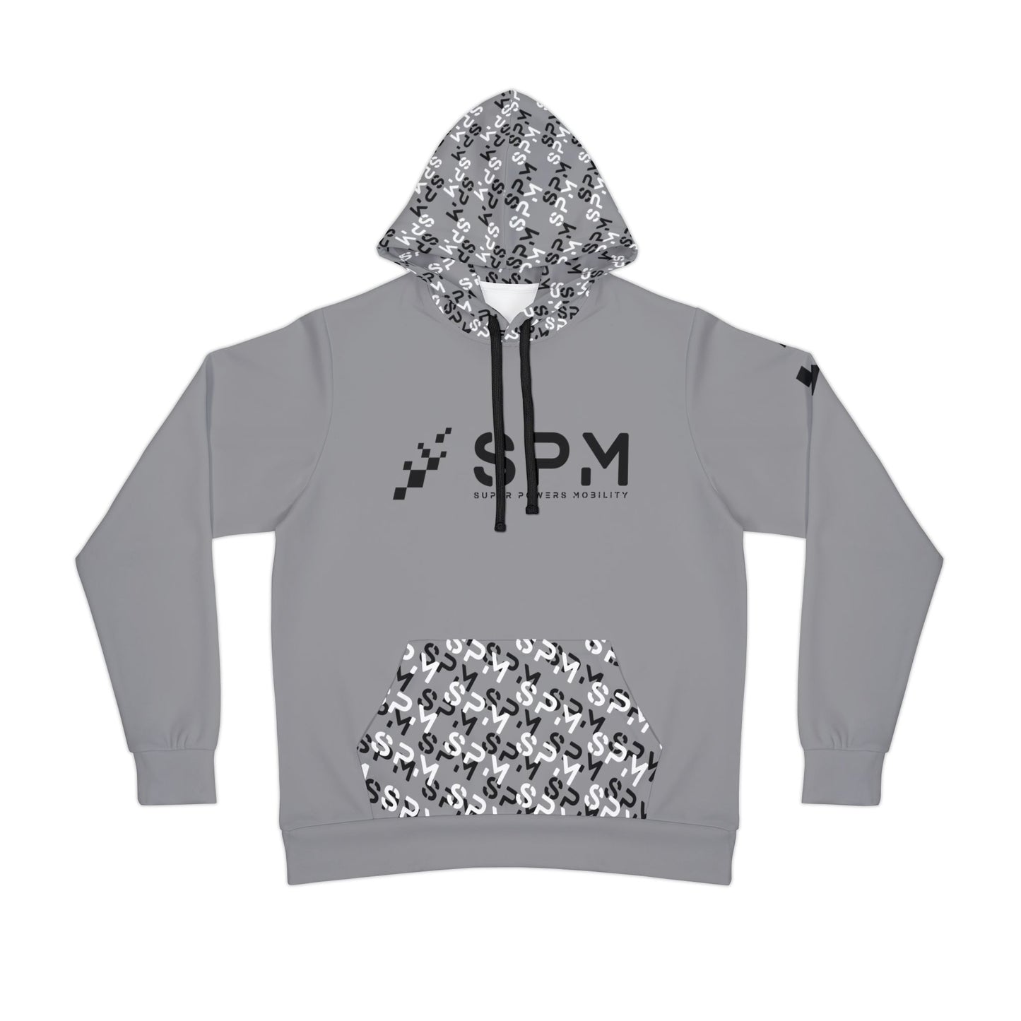 06 - "Less Subtle" SPM Hoodie