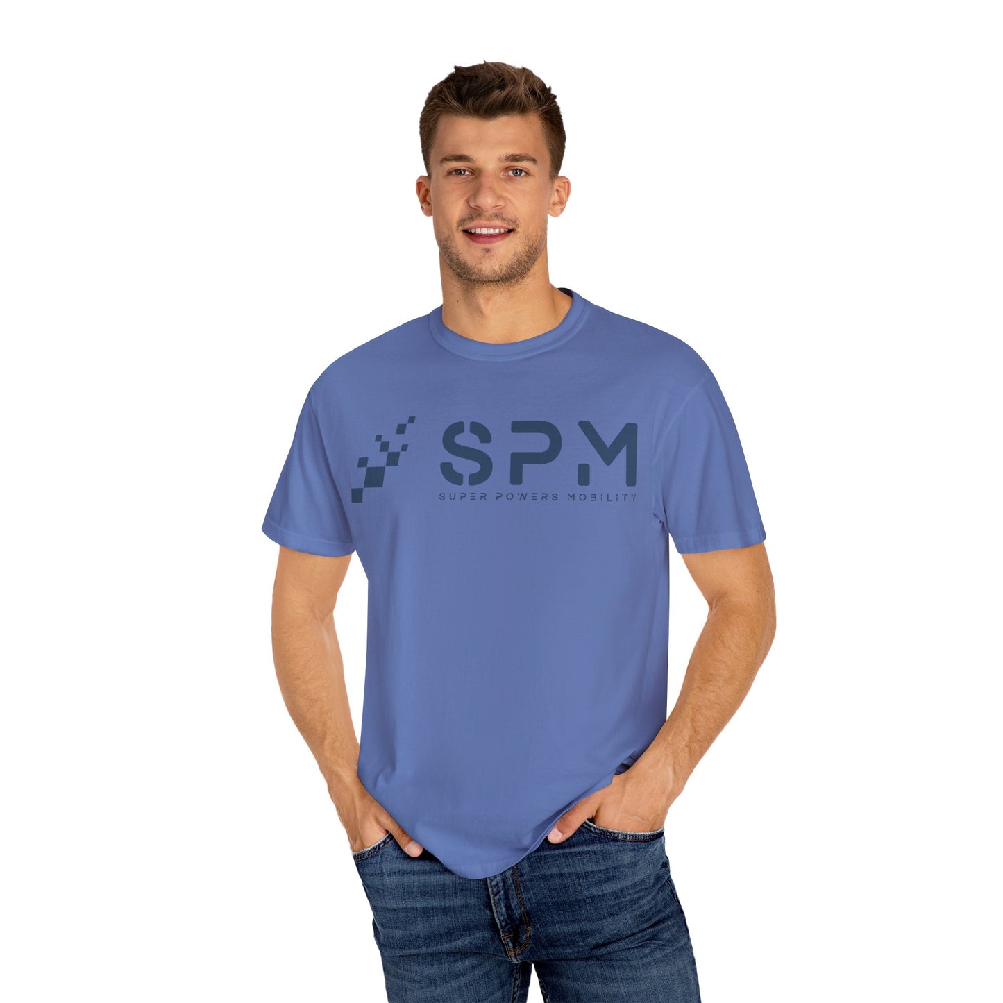 01.5 - SPM V1 Tee Shirt